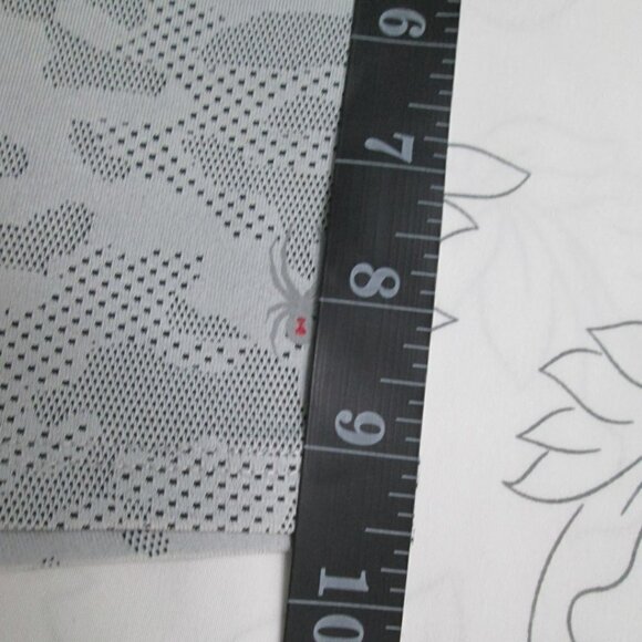 SPYDER Camouflage Cropped Tank Top-Gray-XL NWT - Picture 13 of 15